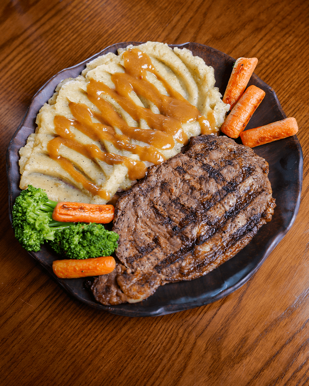 Classic Ribeye Steak 12(oz)