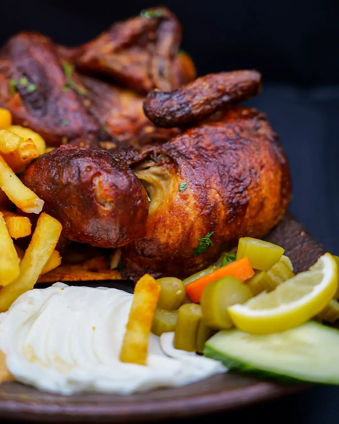 Reserve a Table at Rosto Grill