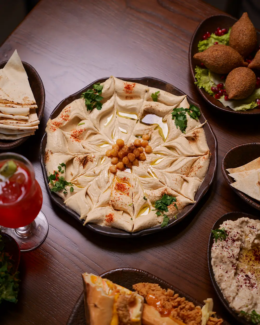 Authentic Levant Cuisine